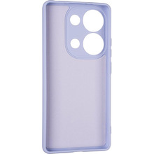 Чехол GELIUS Full Soft Case для Xiaomi Redmi Note 14S/Note 13 Pro (4G) Violte