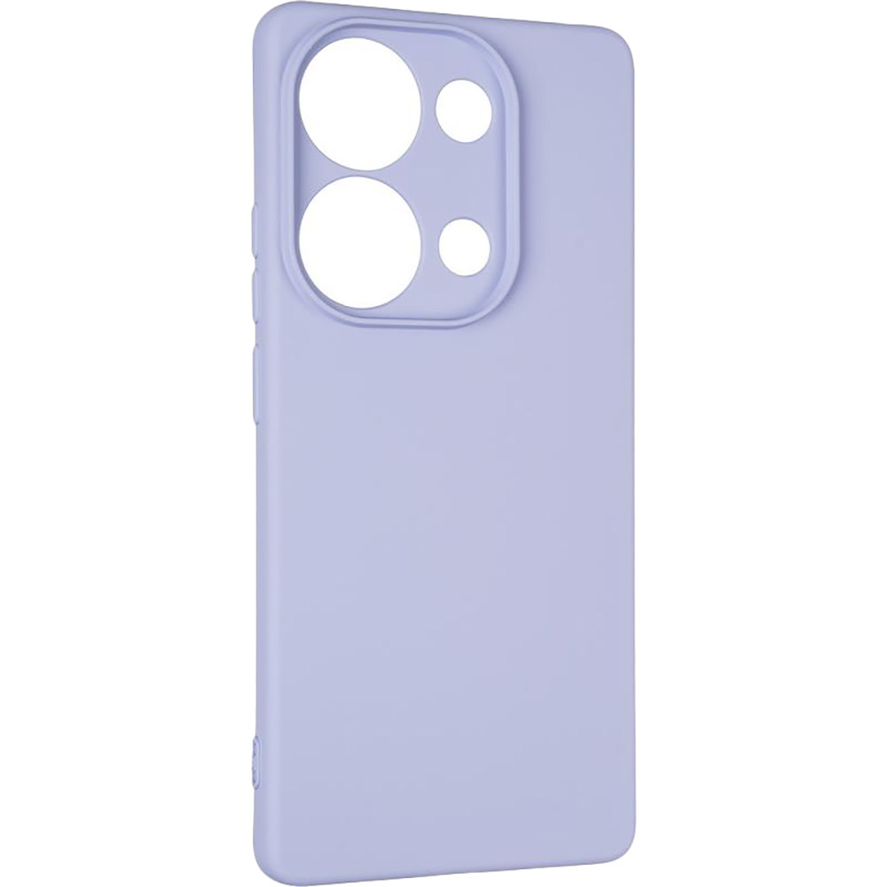 Чехол GELIUS Full Soft Case для Xiaomi Redmi Note 14S/Note 13 Pro (4G) Violte Тип чехол-накладка