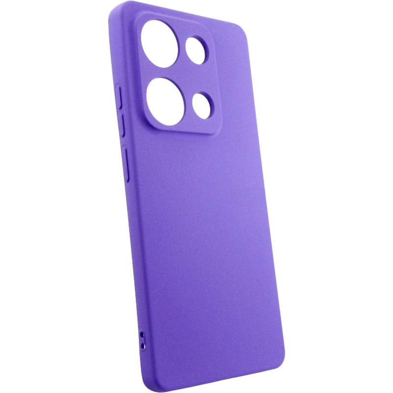 Чохол DENGOS для Xiaomi Redmi Note 14S Carbon Purple (DG-TPU-CRBN-228) Сумісність за моделлю Xiaomi Redmi Note 14S 