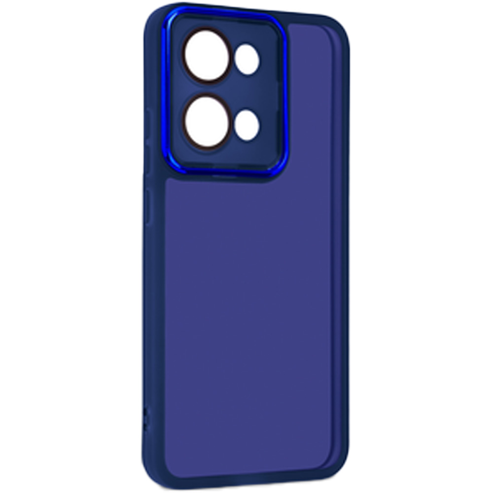 Чехол ARMORSTANDART Shade для OPPO Reno13 5G Blue (ARM83462) Чехол ARMORSTANDART Shade для OPPO Reno13 5G Blue (ARM83462)