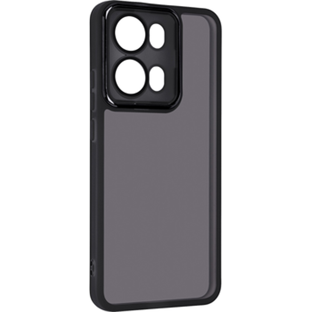 Чехол ARMORSTANDART Shade для OPPO Reno13 Pro 5G Black (ARM83464) Чехол ARMORSTANDART Shade для OPPO Reno13 Pro 5G Black (ARM83464)