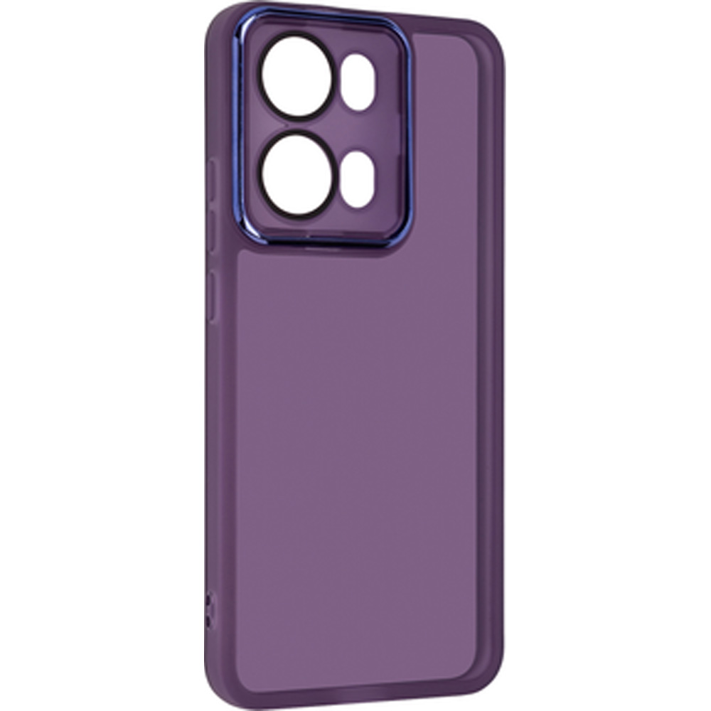Чехол ARMORSTANDART Shade для OPPO Reno13 Pro 5G Violet (ARM83465) Чехол ARMORSTANDART Shade для OPPO Reno13 Pro 5G Violet (ARM83465)