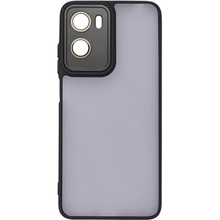 Чехол ARMORSTANDART ShadeX для Motorola G05/E15 Black (ARM83014)
