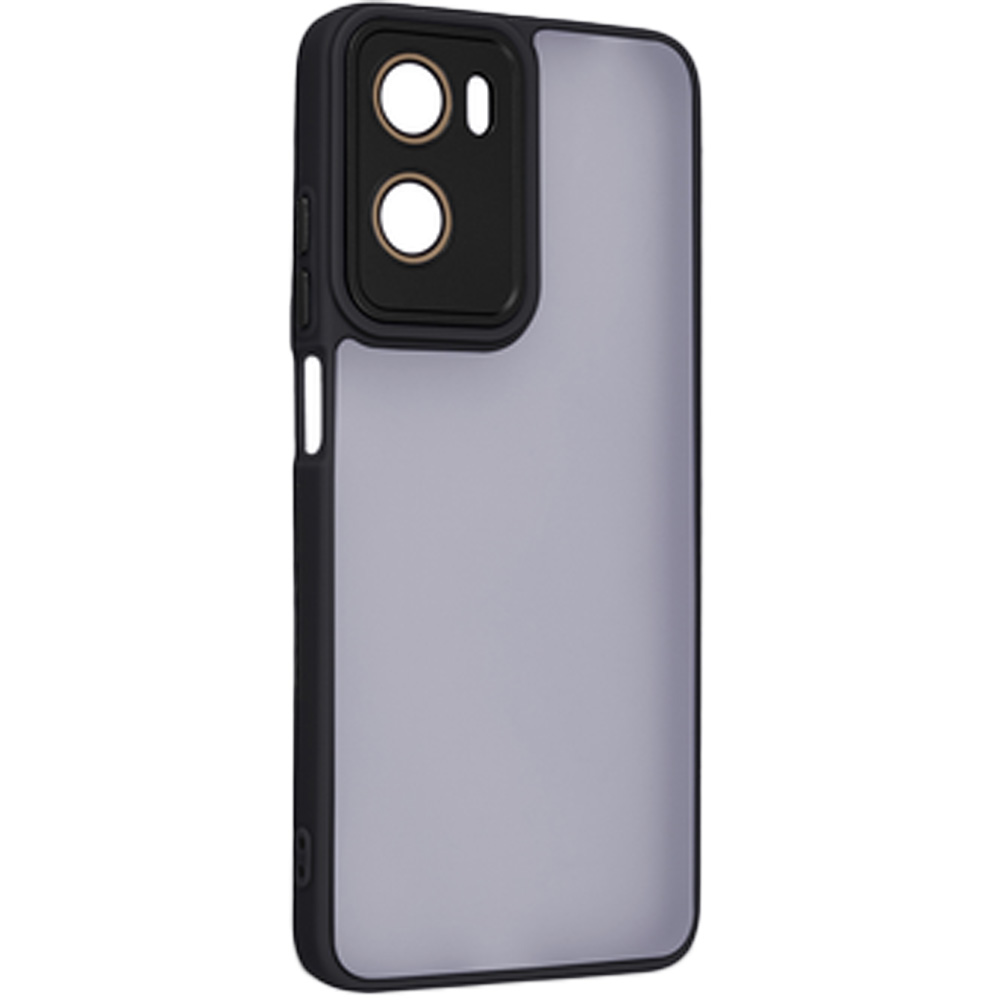 Чехол ARMORSTANDART ShadeX для Motorola G05/E15 Black (ARM83014) Совместимость по модели Motorola Moto E15