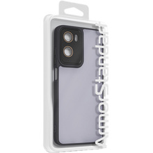 Чехол ARMORSTANDART ShadeX для Motorola G05/E15 Black (ARM83014)