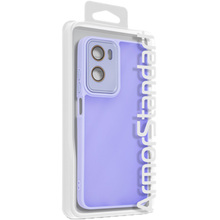 Чехол ARMORSTANDART ShadeX для Motorola G05/E15 Violet (ARM83017)