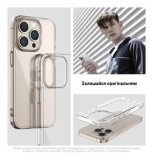 Чехол ARMORSTANDART Air для OPPO Reno12 Pro Clear (ARM78016)
