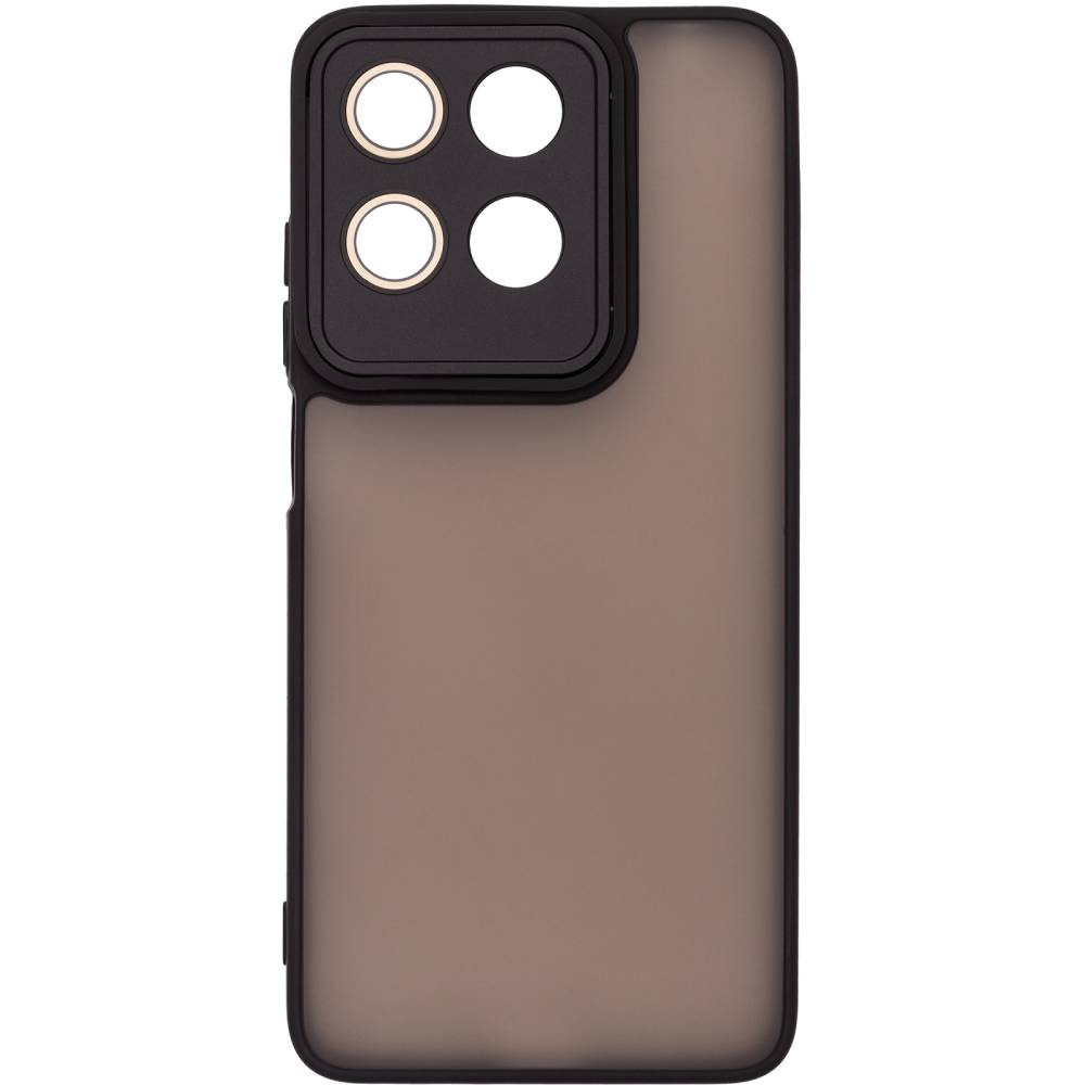 Чохол ARMORSTANDART ShadeX для Motorola G15/G15 Power Black (ARM83019) Чохол ARMORSTANDART ShadeX для Motorola G15/G15 Power Black (ARM83019)