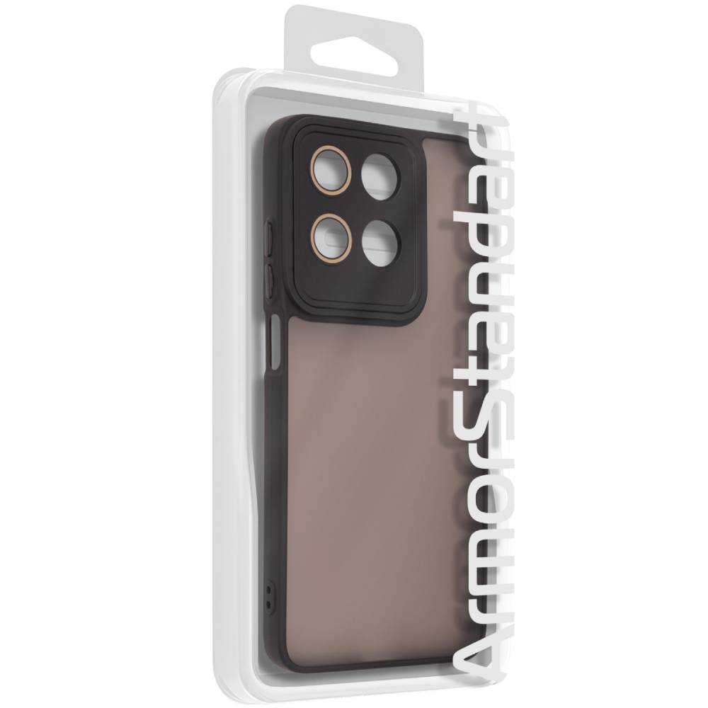 Чохол ARMORSTANDART ShadeX для Motorola G15/G15 Power Black (ARM83019) Сумісність за моделлю Motorola Moto G15 Power
