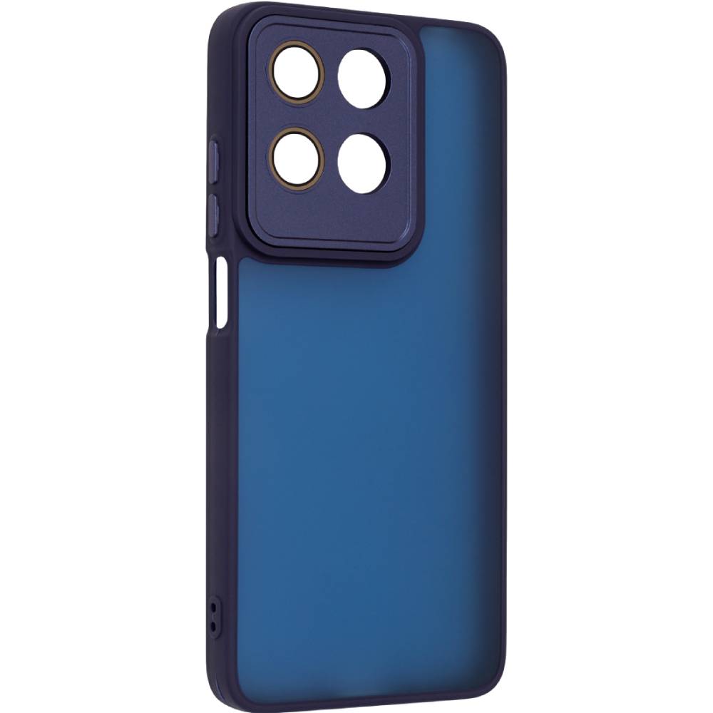 Чохол ARMORSTANDART ShadeX для Motorola G15/G15 Power Blue (ARM83020) Сумісність за моделлю Motorola Moto G15