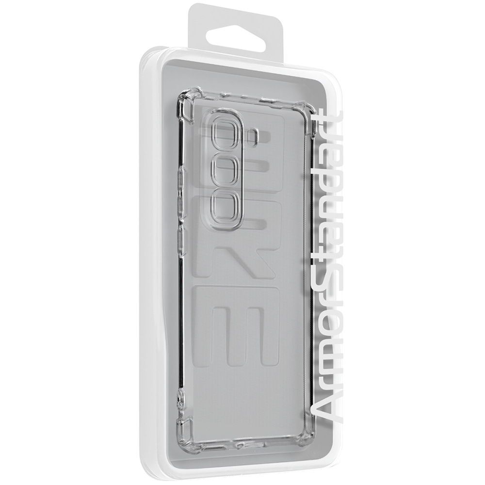Зовнішній вигляд Чохол ARMORSTANDART Air Force для Infinix Hot 50 Pro Plus 4G Camera cover Clear (ARM84471)