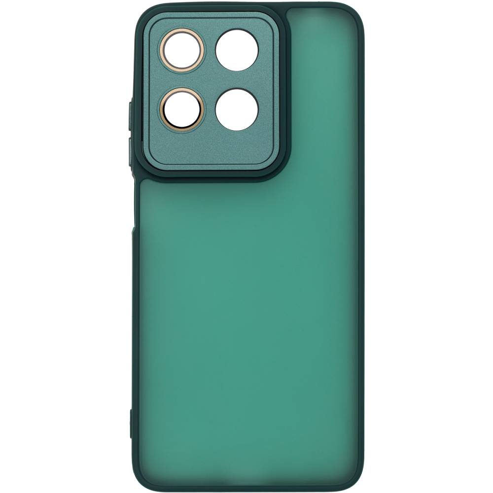 Чехол ARMORSTANDART ShadeX для Motorola G15/G15 Power Dark Green (ARM83021) Чехол ARMORSTANDART ShadeX для Motorola G15/G15 Power Dark Green (ARM83021)