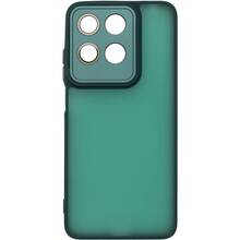 Чехол ARMORSTANDART ShadeX для Motorola G15/G15 Power Dark Green (ARM83021)
