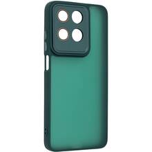 Чехол ARMORSTANDART ShadeX для Motorola G15/G15 Power Dark Green (ARM83021)