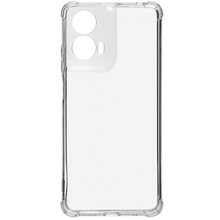 Чохол ARMORSTANDART Air Force для Motorola G24 Camera cover Clear (ARM85599)