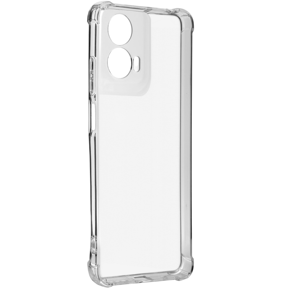 Чохол ARMORSTANDART Air Force для Motorola G24 Camera cover Clear (ARM85599) Сумісність за моделлю Motorola G24