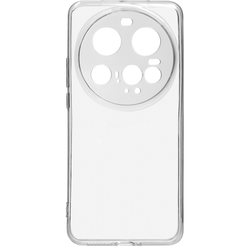 Чехол ARMORSTANDART Air для Xiaomi 15 Ultra Clear (ARM82315) Чехол ARMORSTANDART Air для Xiaomi 15 Ultra Clear (ARM82315)