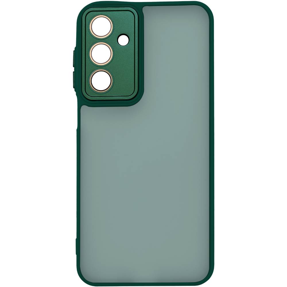 Чехол ARMORSTANDART ShadeX для Samsung A16 4G Dark Green (ARM83238) Чехол ARMORSTANDART ShadeX для Samsung A16 4G Dark Green (ARM83238)