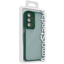 Чехол ARMORSTANDART ShadeX для Samsung A16 4G Dark Green (ARM83238)
