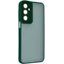 Чехол ARMORSTANDART ShadeX для Samsung A16 4G Dark Green (ARM83238)
