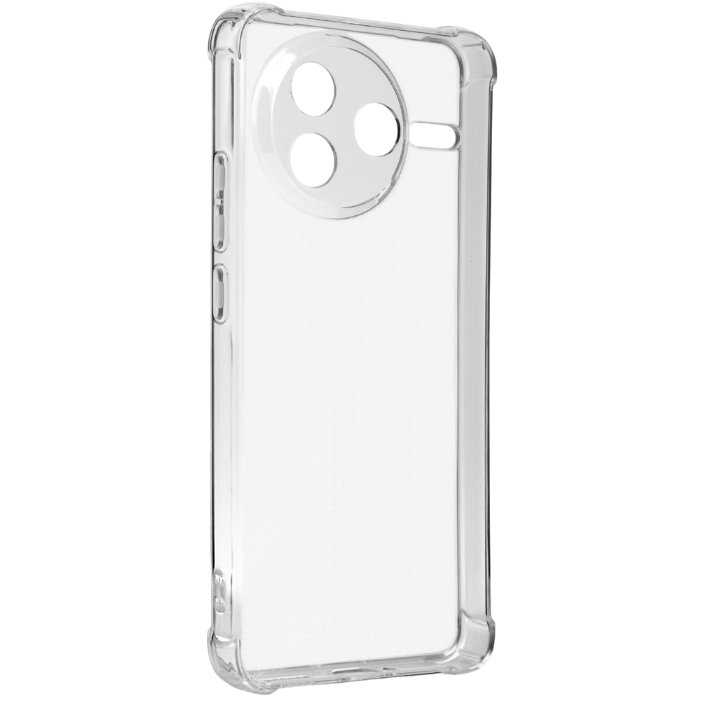 Чехол ARMORSTANDART Air Force для Xiaomi Poco F7 Pro Camera cover Clear (ARM80344) Совместимость по модели Poco F7 Pro 