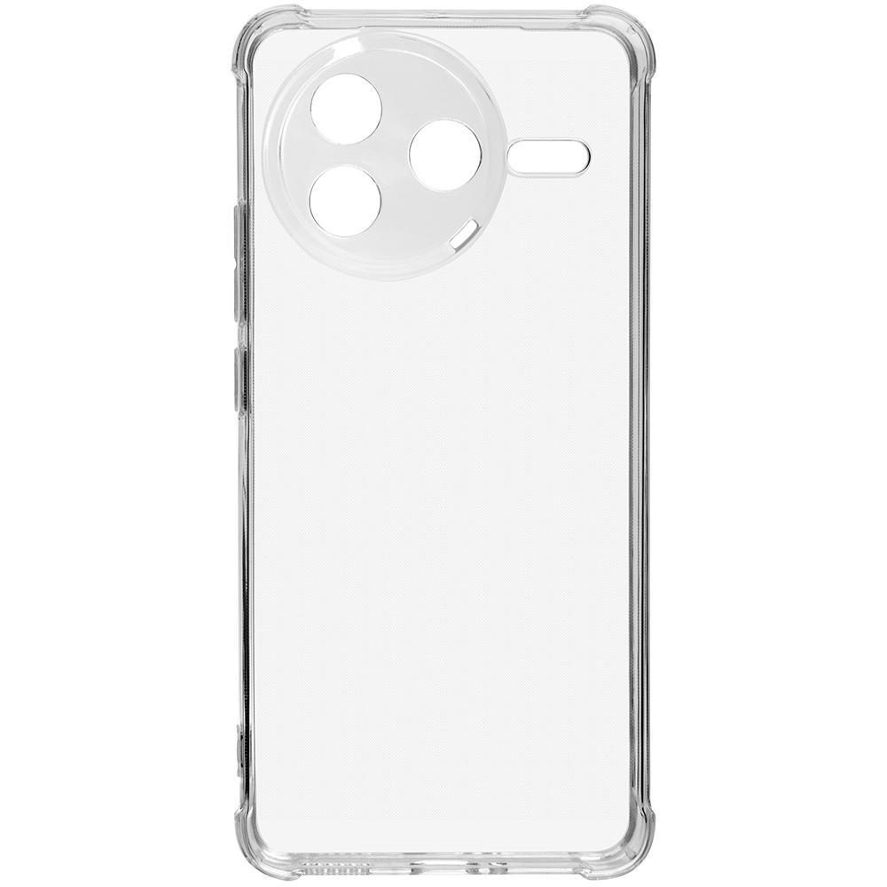 Чехол ARMORSTANDART Air Force для Xiaomi Poco F7 Pro Camera cover Clear (ARM80344) Чехол ARMORSTANDART Air Force для Xiaomi Poco F7 Pro Camera cover Clear (ARM80344)