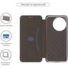 Чехол ARMORSTANDART G-Case для Tecno Spark 30 Pro 4G (KL7) Black (ARM83312)
