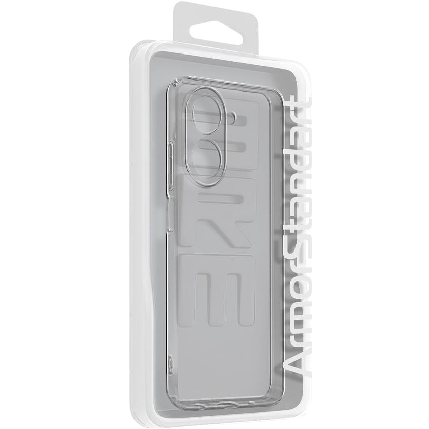 Чохол ARMORSTANDART Air для Xiaomi Poco C71 4G Clear (ARM84707) Тип чохол-накладка