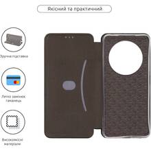 Чохол ARMORSTANDART G-Case для Xiaomi Poco M7 5G Black (ARM85158)