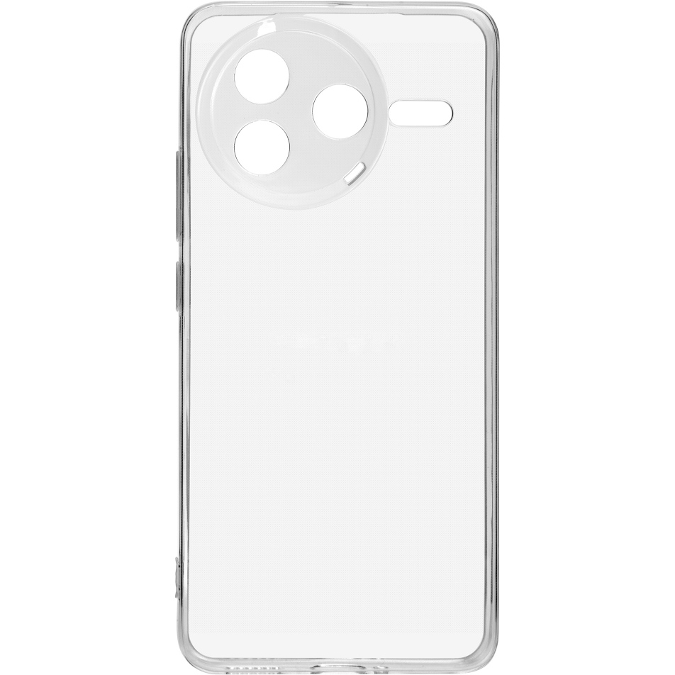 Чехол ARMORSTANDART Air для Xiaomi Poco F7 Pro Clear (ARM80350) Чехол ARMORSTANDART Air для Xiaomi Poco F7 Pro Clear (ARM80350)