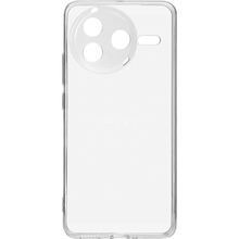 Чехол ARMORSTANDART Air для Xiaomi Poco F7 Pro Clear (ARM80350)