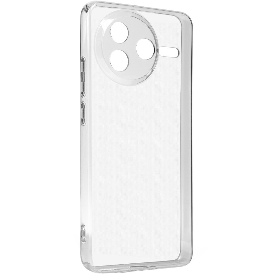 Чехол ARMORSTANDART Air для Xiaomi Poco F7 Pro Clear (ARM80350) Совместимость по модели Poco F7 Pro 
