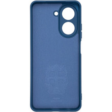 Чехол ARMORSTANDART ICON для Xiaomi Poco C71 4G Camera cover Dark Blue (ARM84890)