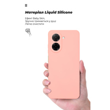 Чехол ARMORSTANDART ICON для Xiaomi Poco C71 4G Camera cover Pink (ARM84892)