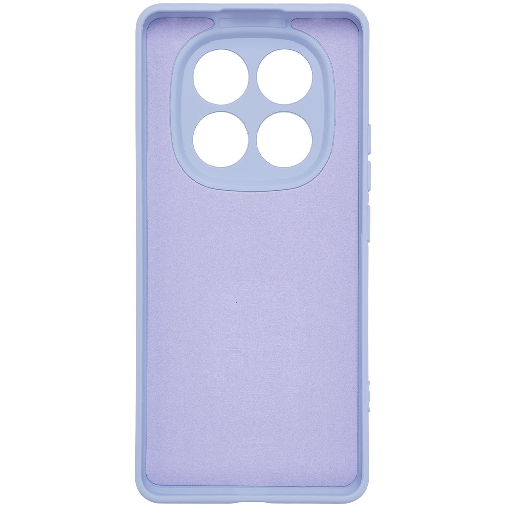 Чехол ARMORSTANDART ICON для Xiaomi Redmi Note 14 Pro 4G Camera cover Lavender (ARM79826) Совместимость по модели Xiaomi Redmi Note 14 Pro 4G 
