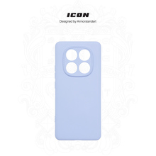 Чехол ARMORSTANDART ICON для Xiaomi Redmi Note 14 Pro 4G Camera cover Lavender (ARM79826)