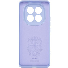 Чехол ARMORSTANDART ICON для Xiaomi Redmi Note 14 Pro+ 5G Camera cover Lavender (ARM79834)