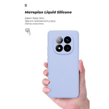 Чехол ARMORSTANDART ICON для Xiaomi Redmi Note 14 Pro+ 5G Camera cover Lavender (ARM79834)