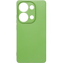 Чохол ARMORSTANDART ICON для Xiaomi Redmi Note 14S 4G Camera cover Green (ARM82010)