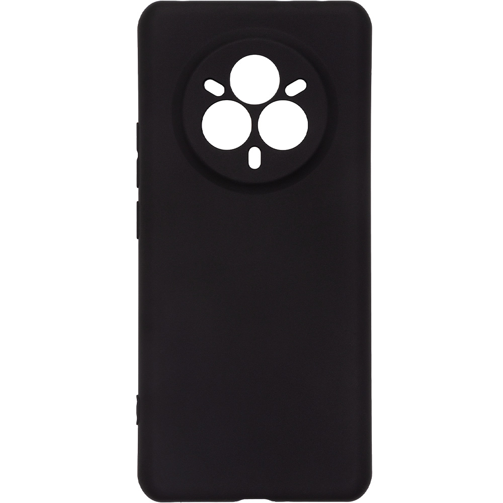Чохол ARMORSTANDART Matte Slim Fit для Realme 14 Pro 5G Camera cover Black (ARM83651) Чохол ARMORSTANDART Matte Slim Fit для Realme 14 Pro 5G Camera cover Black (ARM83651)