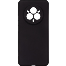 Чохол ARMORSTANDART Matte Slim Fit для Realme 14 Pro 5G Camera cover Black (ARM83651)