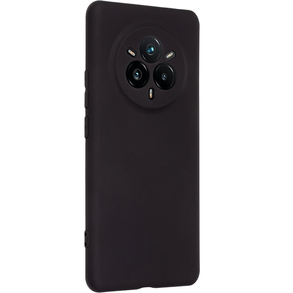 Чохол ARMORSTANDART Matte Slim Fit для Realme 14 Pro 5G Camera cover Black (ARM83651) Сумісність за моделлю Realme 14 Pro 5G