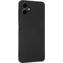 Чехол ARMORSTANDART Matte Slim Fit для Samsung A06 (A065) Camera cover Black (ARM80139)