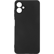Чехол ARMORSTANDART Matte Slim Fit для Samsung A06 (A065) Camera cover Black (ARM80139)