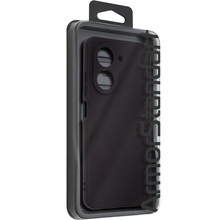 Чехол ARMORSTANDART Matte Slim Fit для Xiaomi Poco C71 4G Camera cover Black (ARM84710)