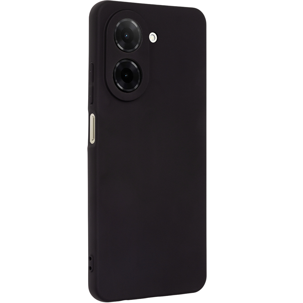 Чехол ARMORSTANDART Matte Slim Fit для Xiaomi Poco C71 4G Camera cover Black (ARM84710) Совместимость по модели Poco C71 4G