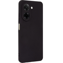 Чехол ARMORSTANDART Matte Slim Fit для Xiaomi Poco C71 4G Camera cover Black (ARM84710)