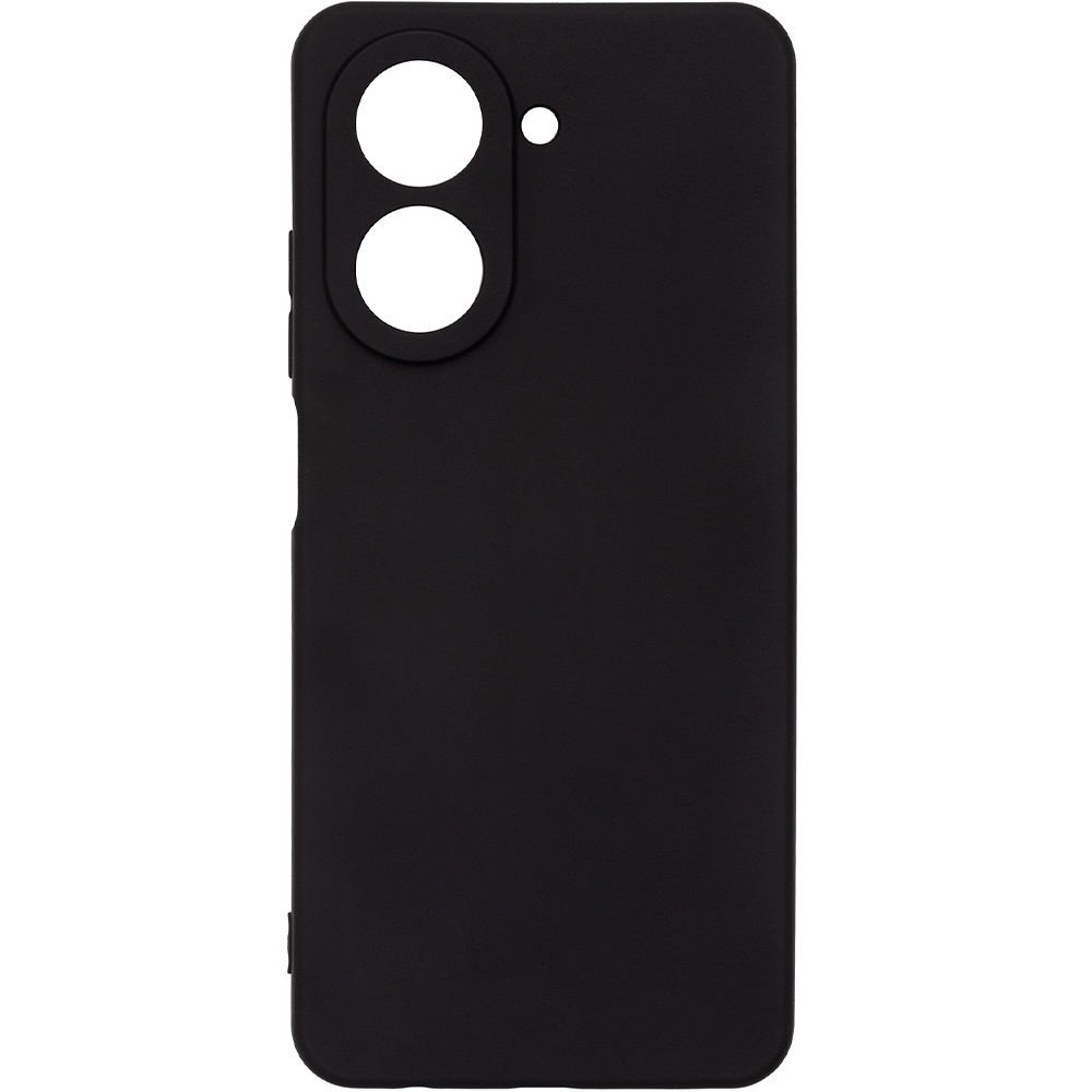 Чехол ARMORSTANDART Matte Slim Fit для Xiaomi Poco C71 4G Camera cover Black (ARM84710) Чехол ARMORSTANDART Matte Slim Fit для Xiaomi Poco C71 4G Camera cover Black (ARM84710)