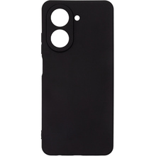 Чехол ARMORSTANDART Matte Slim Fit для Xiaomi Poco C71 4G Camera cover Black (ARM84710)