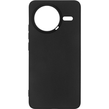 Чехол ARMORSTANDART Matte Slim Fit для Xiaomi Poco F7 Pro Camera cover Black (ARM80374)